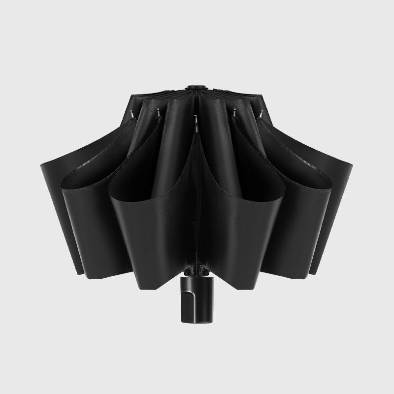 8-Rib Reverse Folding Black Coating (Standard 8 Bones UV Umbrella)