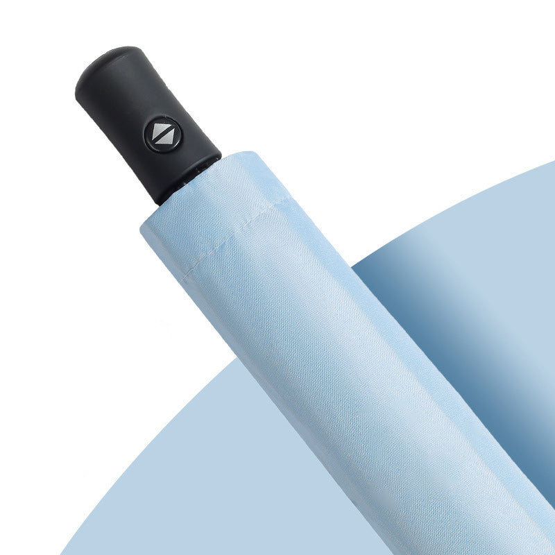 Medium 8-Rib Automatic Folding UV Umbrella