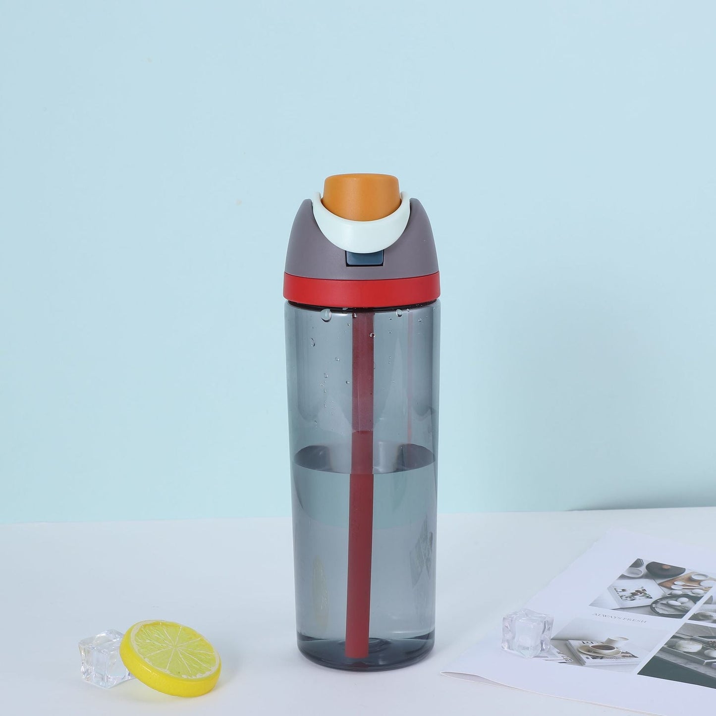 Sport Water Bottle BPA Free 750ml