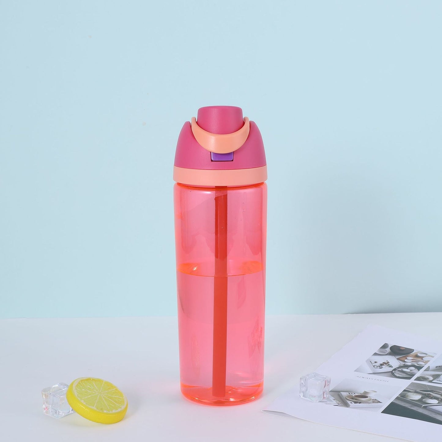 Sport Water Bottle BPA Free 750ml