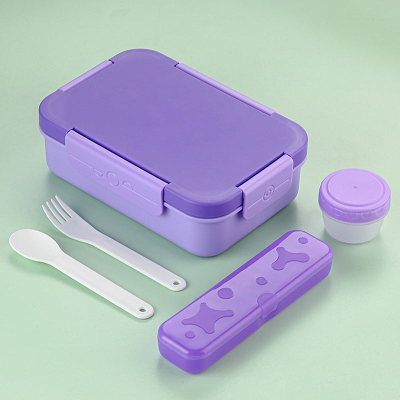 Bento Pop Lunch Box - 4 Colors