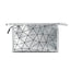 Shape Pattern Toiletries / Makeup Organiser Pouch