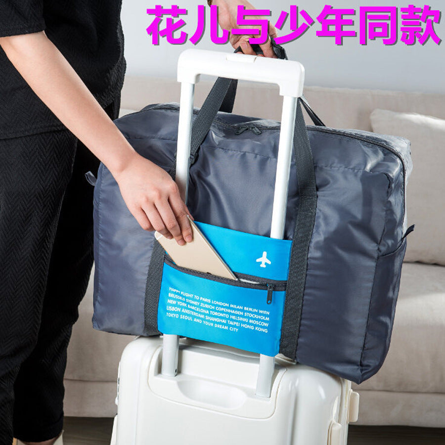 Foldable Luggage