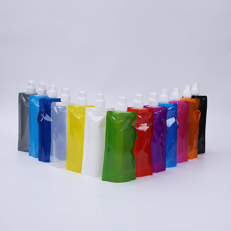 Foldable Bottle 2