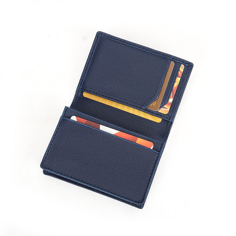 High Quality Pu Passport And Card Holder Gift Set