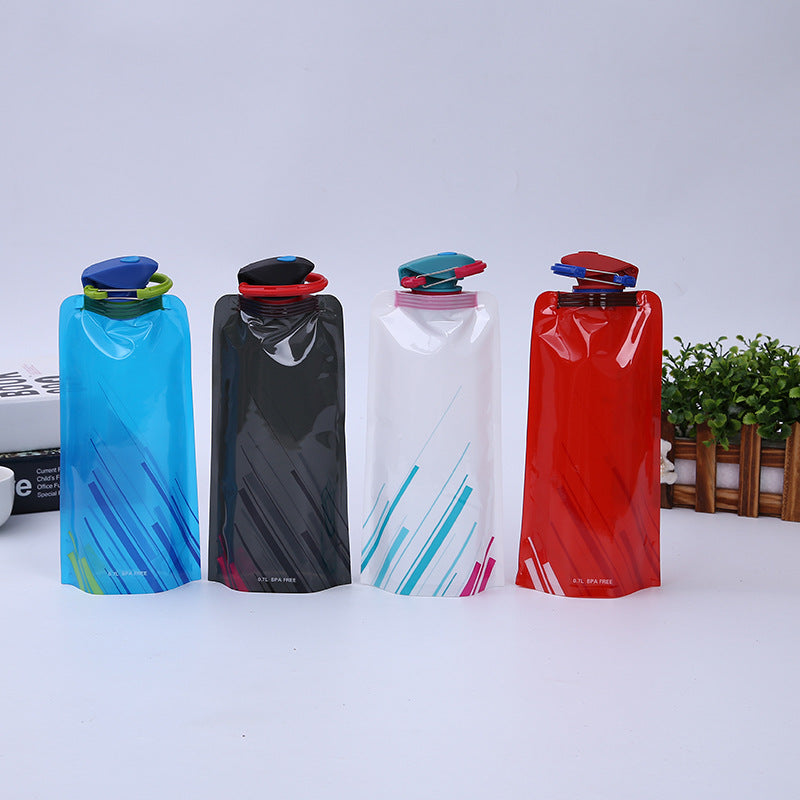 Foldable Bottle 2