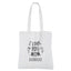 White Canvas Bag