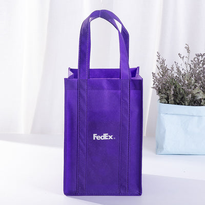 Colored Shopping Promotional Tote Bags