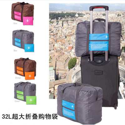 Fashion Water Proof Luggage Bag