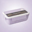 Plastic Bento Box With Divider