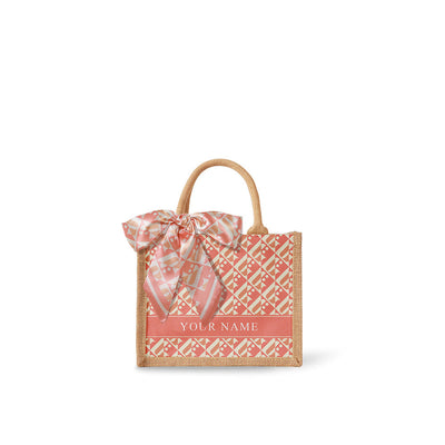 Mini Tote Bag