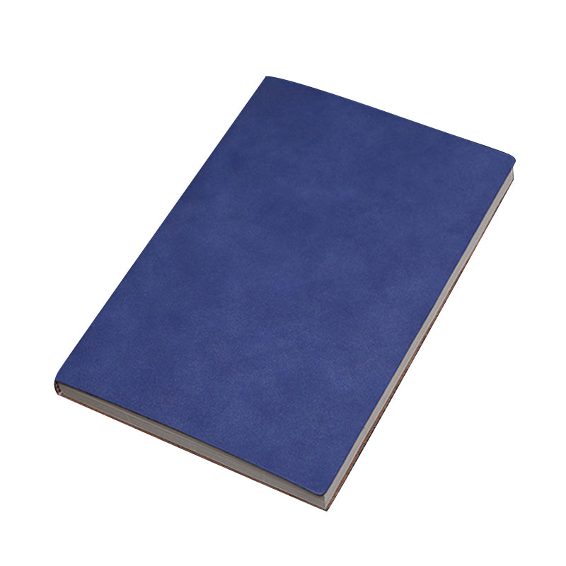 Nubuck Leather A5 Notebook