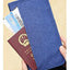 Passport Holder And Wallet Cardholder