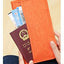 Passport Holder And Wallet Cardholder