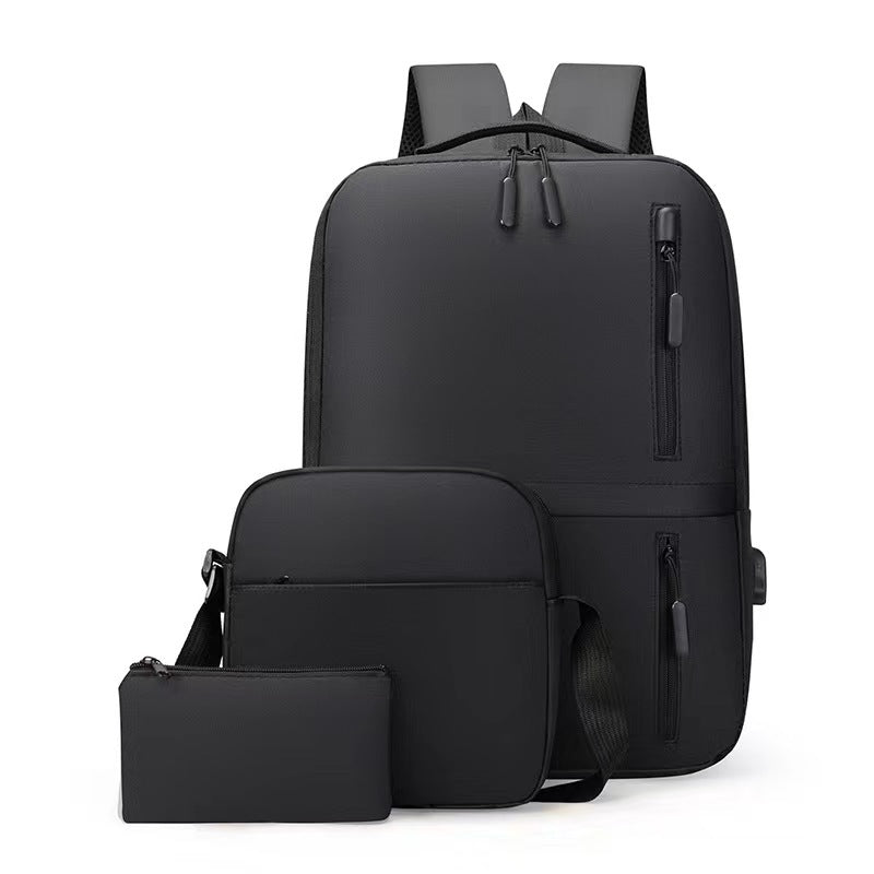 Padded Anti Theft Laptop Back Pack
