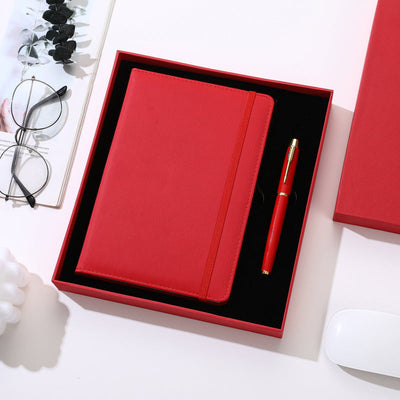 Notebook And Pen Corporate Gift Set