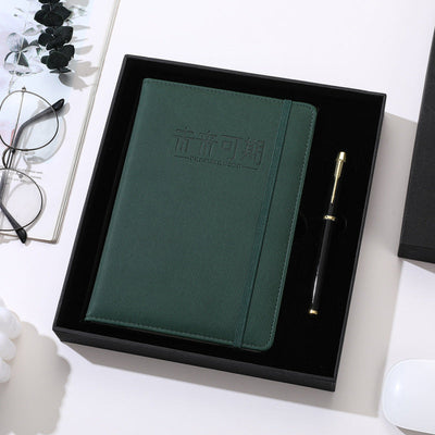 Notebook And Pen Corporate Gift Set