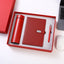 Notebook, Thermo Bottle And Pen Corporate Gift Set