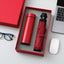 Notebook, Umbrella, Pen And Bottle Corporate Gift Set