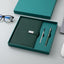 Notebook, Pen And Refill Gift Set