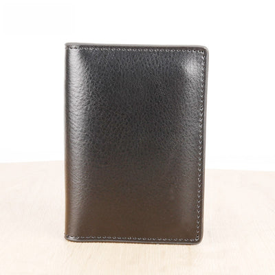 Real Leather Card Holder