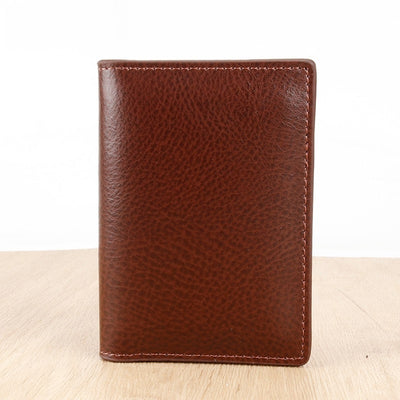 Real Leather Card Holder