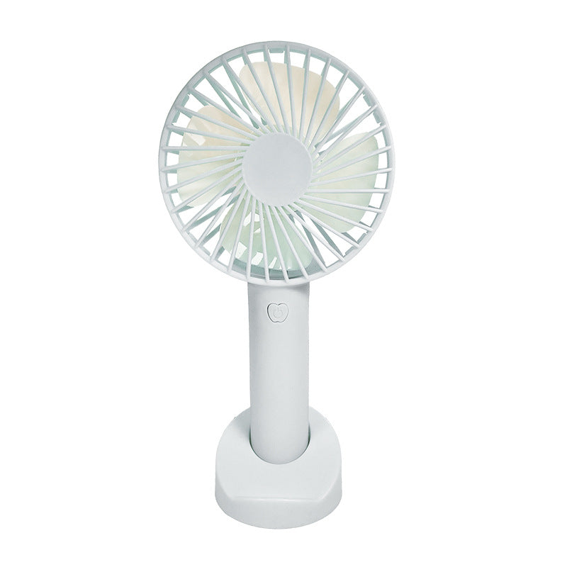 Mini Fan with USB Charger