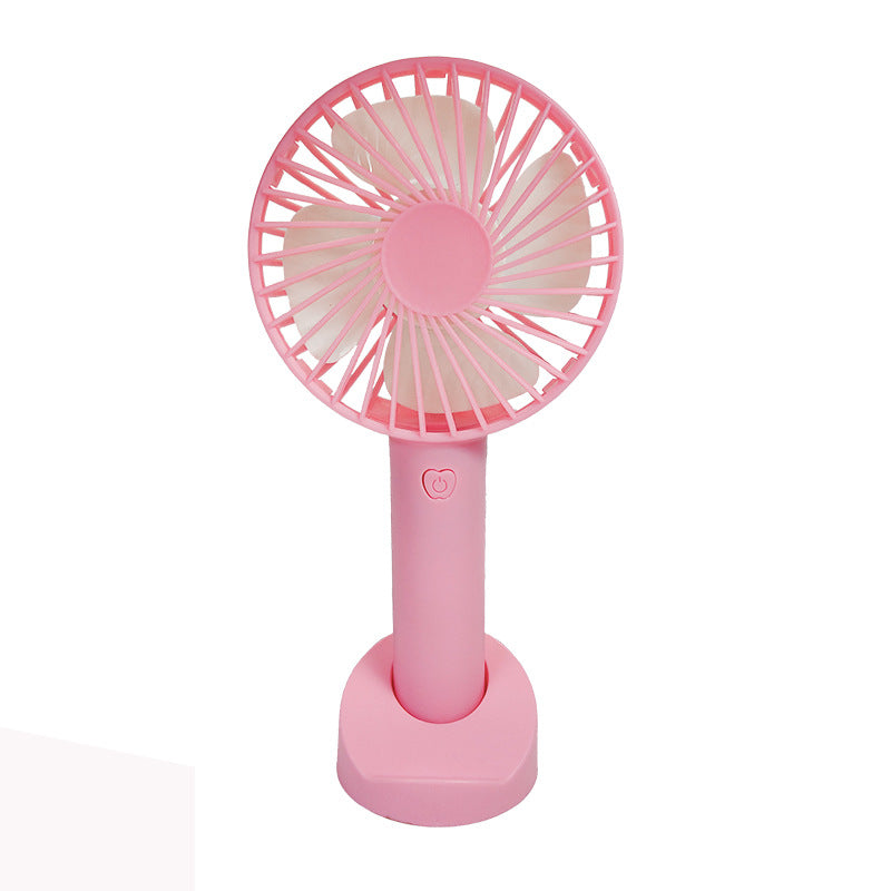 Mini Fan with USB Charger