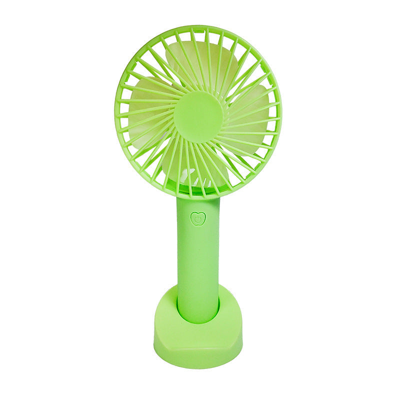 Mini Fan with USB Charger