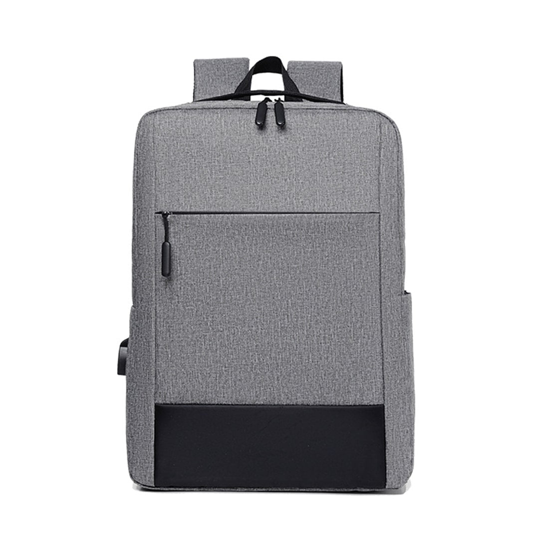 Padded Laptop Bag With Usb Plug