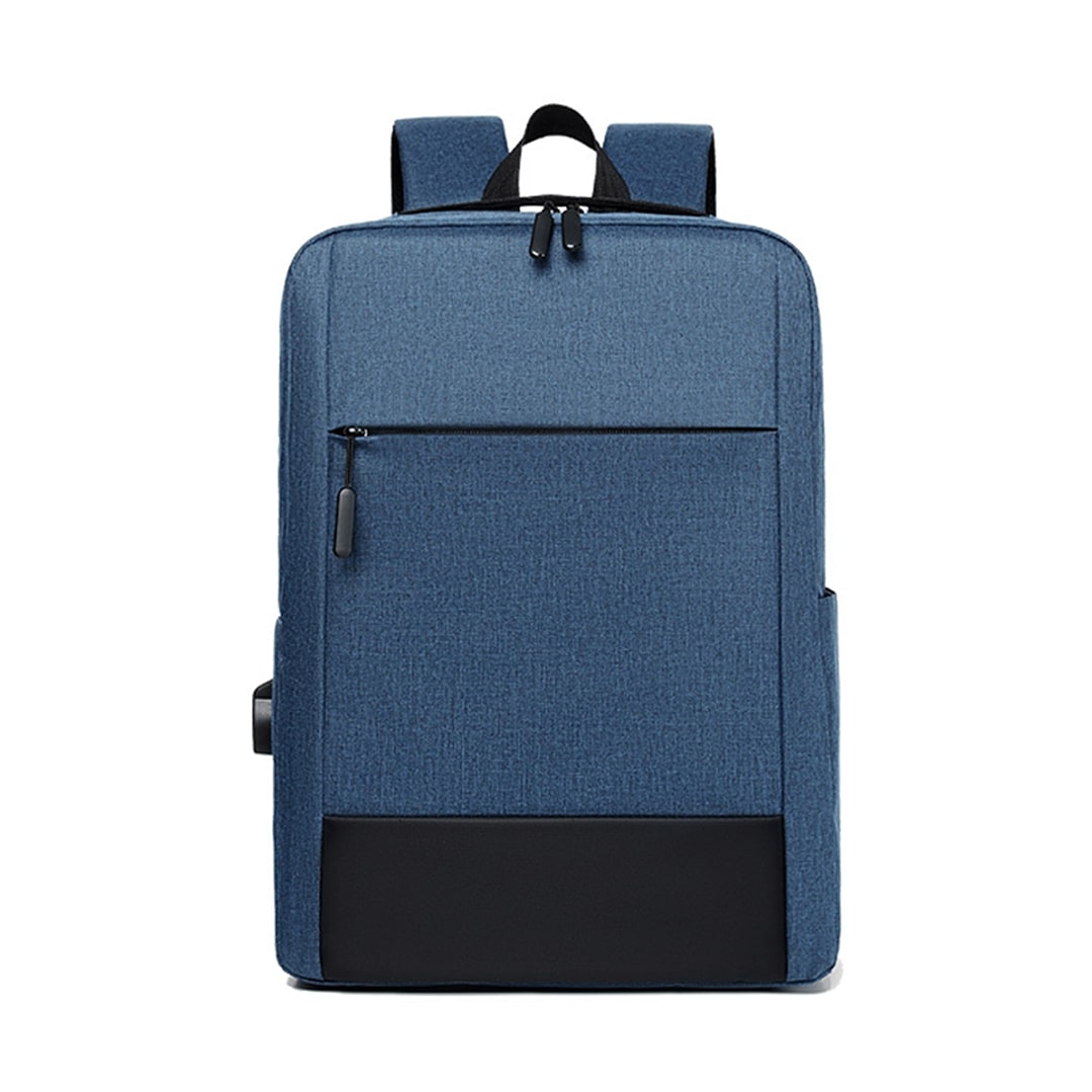 Padded Laptop Bag With Usb Plug