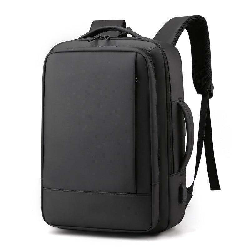 Premium 3-in-1 Laptop Backpack with Anti-Theft Features