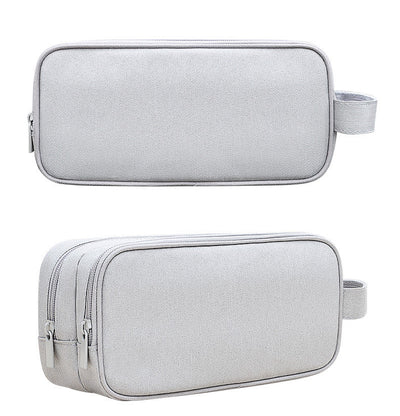 Multilayer Charger And Accessories Storage Pouch