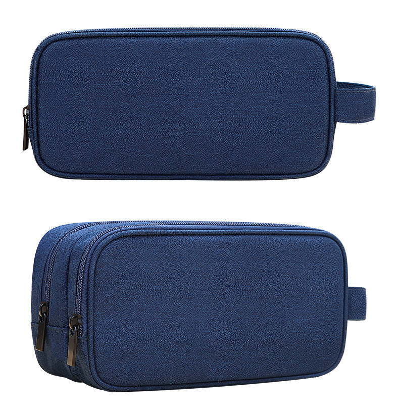 Multilayer Charger And Accessories Storage Pouch