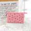 Shape Pattern Toiletries / Makeup Organiser Pouch