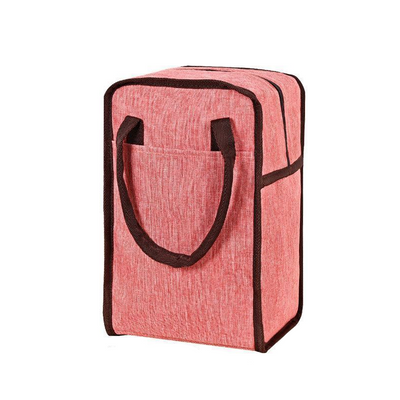 Tiffin Carrier Thermo Lunch Bag With Cutleries Side Compartment