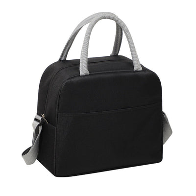 Thermo Office Bento Lunch Bag With Shoulder Carry