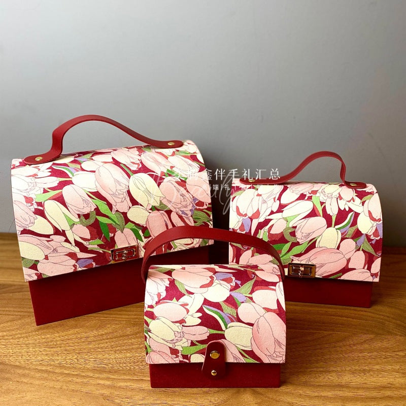 French Tulip Luxury Gift Box