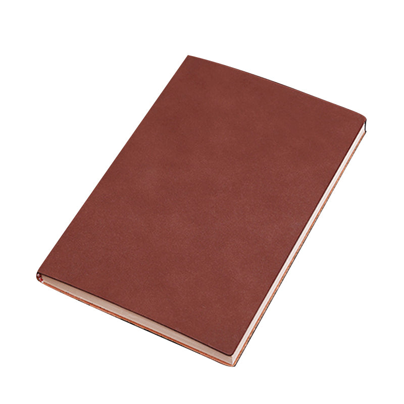 Nubuck Leather A5 Notebook