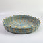 Natural Color Round Serving Tray Seagrass Storage Tray High Quality