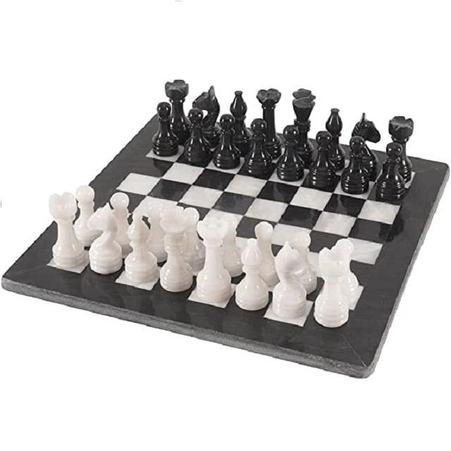 Black Grey Chess Boards