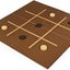 Chess Checkers And Tic-Tac-Toe Set Box