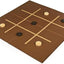 Chess Checkers And Tic-Tac-Toe Set Box