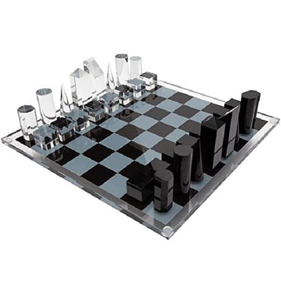 Black Grey Chess Boards