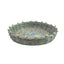 Natural Color Round Serving Tray Seagrass Storage Tray High Quality