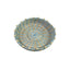 Natural Color Round Serving Tray Seagrass Storage Tray High Quality