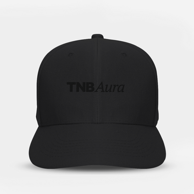 TNB Aura - Baseball Cap Horizontal Logo