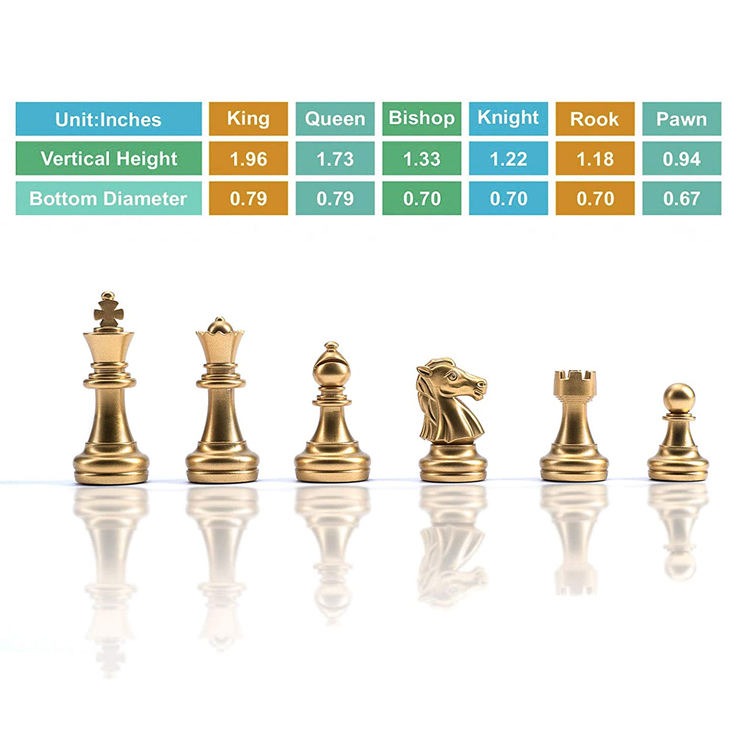 Deluxe V Chess Games