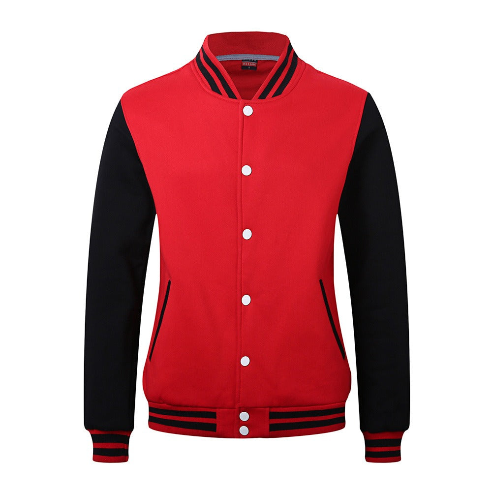 College Sports Varsity Jacket