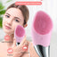 Bigsmile Personal Care Deep Face Cleaning Waterproof Silicon Facial Cleanser Brush